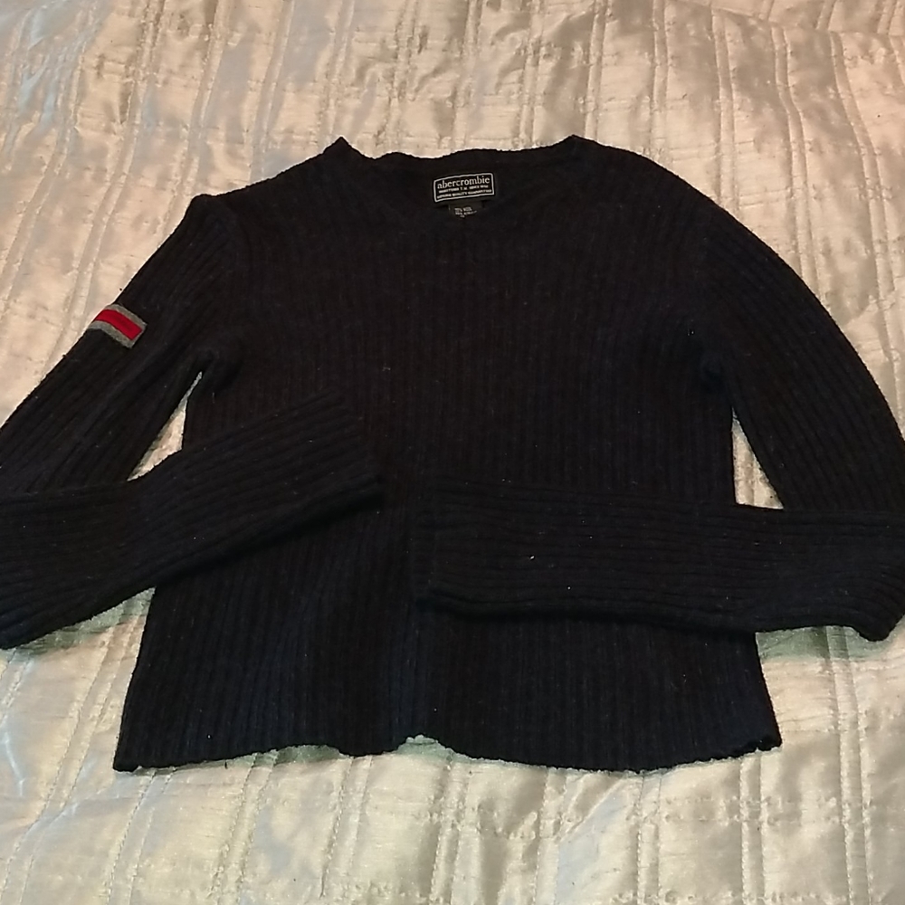 Abercrombie kids sweater